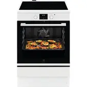 Electrolux 500 SurroundCook Induktionskomfur 60 cm med katalyse YIK64440NW