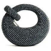 JW PEI Abacus Artificial Crystal Håndtaske