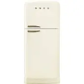 Smeg 50s Style Fab50rcr Køleskab Med Fryser