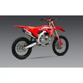 Yoshimura Usa Rs12 Honda Crf 750r/rx 21-24 225850s321 Ikke-homologeret Fuldt Linjesystem