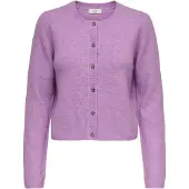 JDY Cardigan 'JDYChloe' orkidee