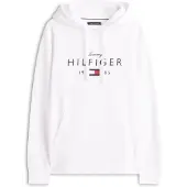Tommy Hilfiger Logo Graphic Hættetrøje