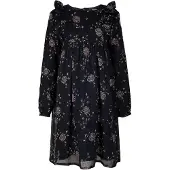 Happy girls Kjole navy / pink