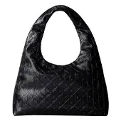 Calvin Klein Skuldertaske sort
