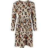Happy girls Kjole beige / blandingsfarvet