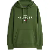 Tommy Hilfiger Logo Graphic Hættetrøje