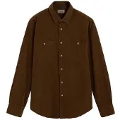 Scalpers Bluser & t-shirts ' ' brun