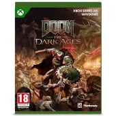 Xbox Games Series X Doom The Dark Ages