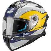 Mt Helmets Targo S Outside Ece22.06 Fullface-hjelm