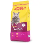 Josera Steriliseret Klassisk Kattefoder 18kg