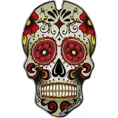 OneDesign Cgskull1p Tankbeskytter