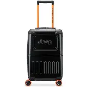 Jeep J0274280100 55 Cm 35l Kuffert Med Hjul