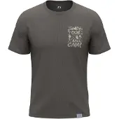 Hannah Greg T-shirt Med Korte ærmer