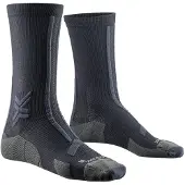X-socks Trail Run Discover Crew Sokker