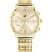 Tommy Hilfiger MOTERIŠKAS LAIKRODIS BLAKE (zf515a)