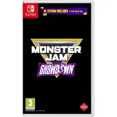 Nintendo Games Switch Monster Jam Showdown Day One Edition