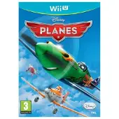 Nintendo Games Wii U Disney Planes