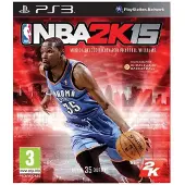 Sony Ps3 Nba 2k15 Includes Kevin Durant Bonus
