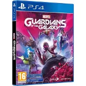 Sony Ps4 Marvel Galaksens Vogtere