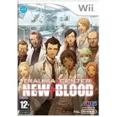 Nintendo Games Wii Trauma Center New Blood