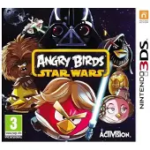 Nintendo Games 3ds Angry Birds Star Wars