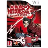Nintendo Games Wii No More Heroes 2 Desperate Struggle
