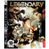Sony Ps3 Legendary Essentials