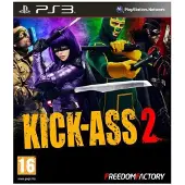 Sony Ps3 Kick Ass 2