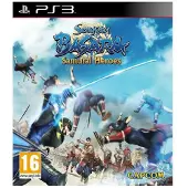 Sony Ps3 Sengoku Basara Samurai Heroes