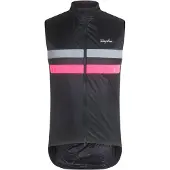 Rapha Brevet Insulated Gilet - Navy - SMALL,