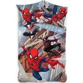 BrandMac Spiderman 140 X 200 Cm (1001044) Sengetøjssæt
