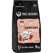 Paka Zwierzaka Hvalpefoder Med Lam Og Vildrose L 9kg
