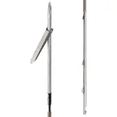 Pathos Squalo Ow Short Single Barb 7 Mm Spydskaft