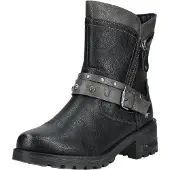 Mustang Boots mørkegrå / sort