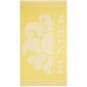 Sundek Fouta Jacquard Beach Logo Håndklæde