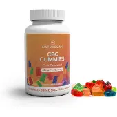 Naturecan CBG Vingummier