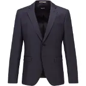 BOSS Jakke 'H-Reymond-B1' navy