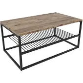 Wellhome Sofabord 95x43x55 Cm