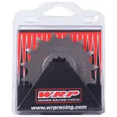 Wrp Kawasaki Kx 250 F 2006-2018 Steel Forreste Tandhjul