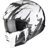 Scorpion Exo-combat Ii Marauder Konvertibel Hjelm