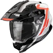 Scorpion Adf-9000 Air Patrol Fullface-hjelm