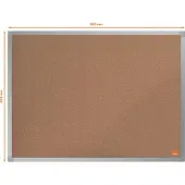 Nobo Essence Korktavle 600x450 Mm