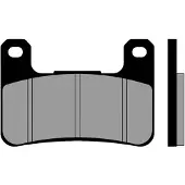 Brenta Moto Pro 7117 Sintrede Bremseklodser