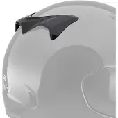 Arai Profile-v Upper Cowl Hjelmens Bageste Ventilationsåbning