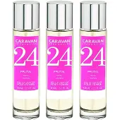 Caravan Nº24 150ml Parfume 3 Enheder