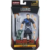 Hasbro Legends, Actionfigur - Wenwu