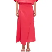 Sundek Linen Kort Nederdel