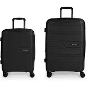 Gabol Steady Spinner Expandable 113.8l Kuffert Med Hjul 2 Enheder