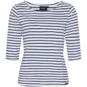 Sea Ranch Marina Uv 3/4-ærmet T-shirt
