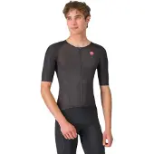 Castelli Free Speed 3 Race Kortærmet Triatlontrøje